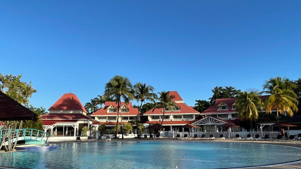 Sur La Plage, Village Vacances Sainte-Anne Exterior photo