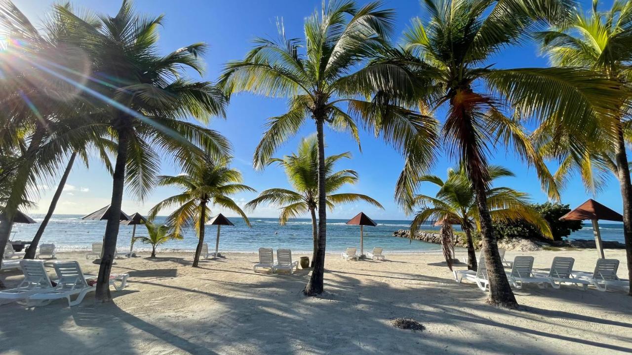 Sur La Plage, Village Vacances Sainte-Anne Exterior photo